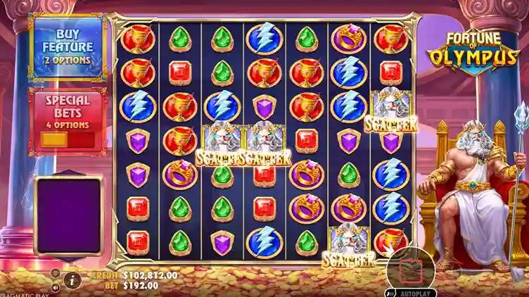 Pros and Cons of Fortune of Olympus